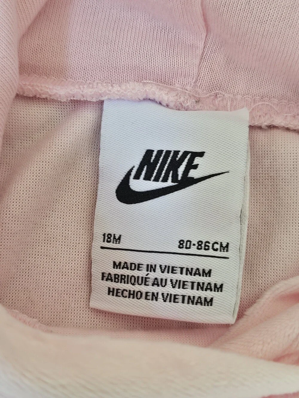 Baby Girl 18m Nike Bundle Sets